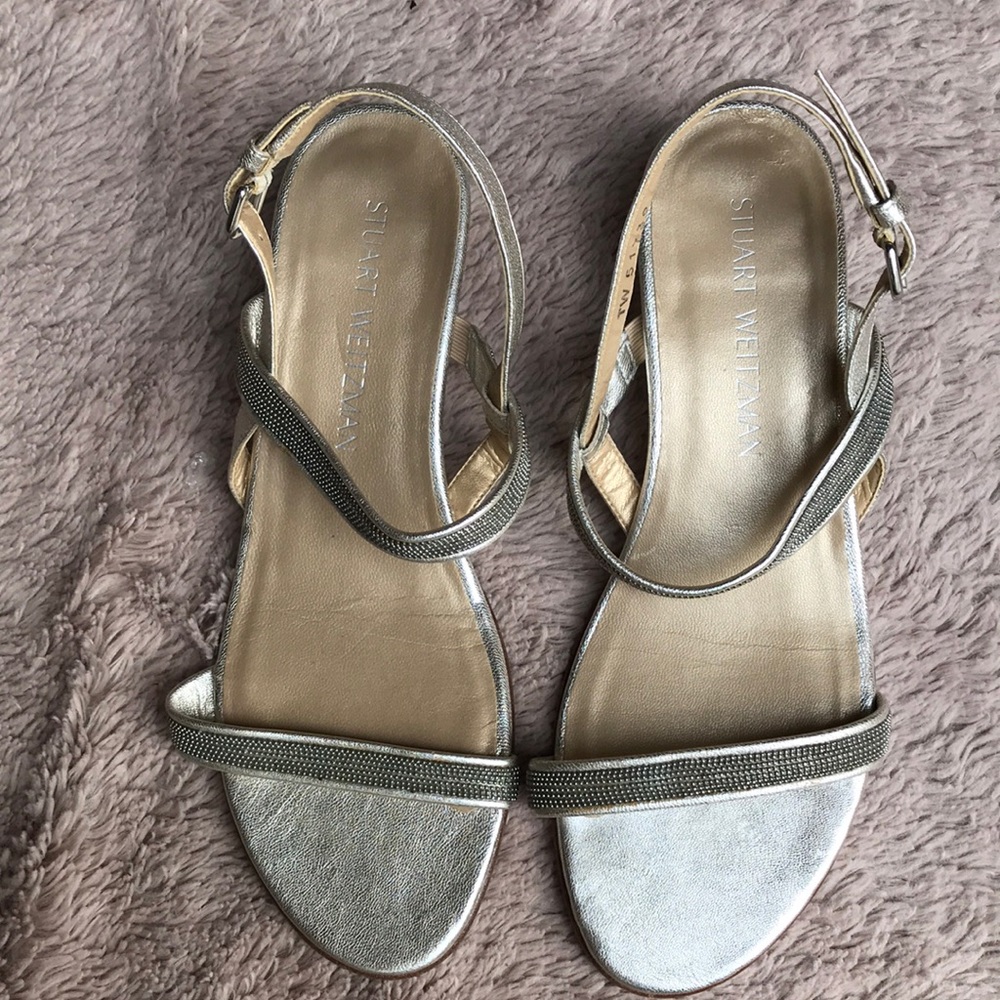 Stuart Weitzman sandals